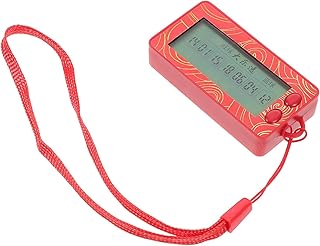 BESPORTBLE Ai Probability Double Number Picker Machine Mini Portable Selector for Electronic Raffle Balls Number Selection...