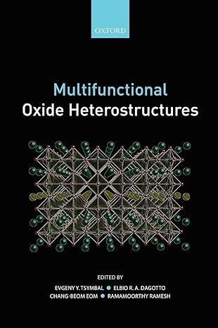 Multifunctional Oxide Heterostructures 