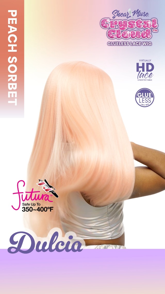 Amazon.com : Sensationnel ShearMuse Crystal Cloud Lace Wigs