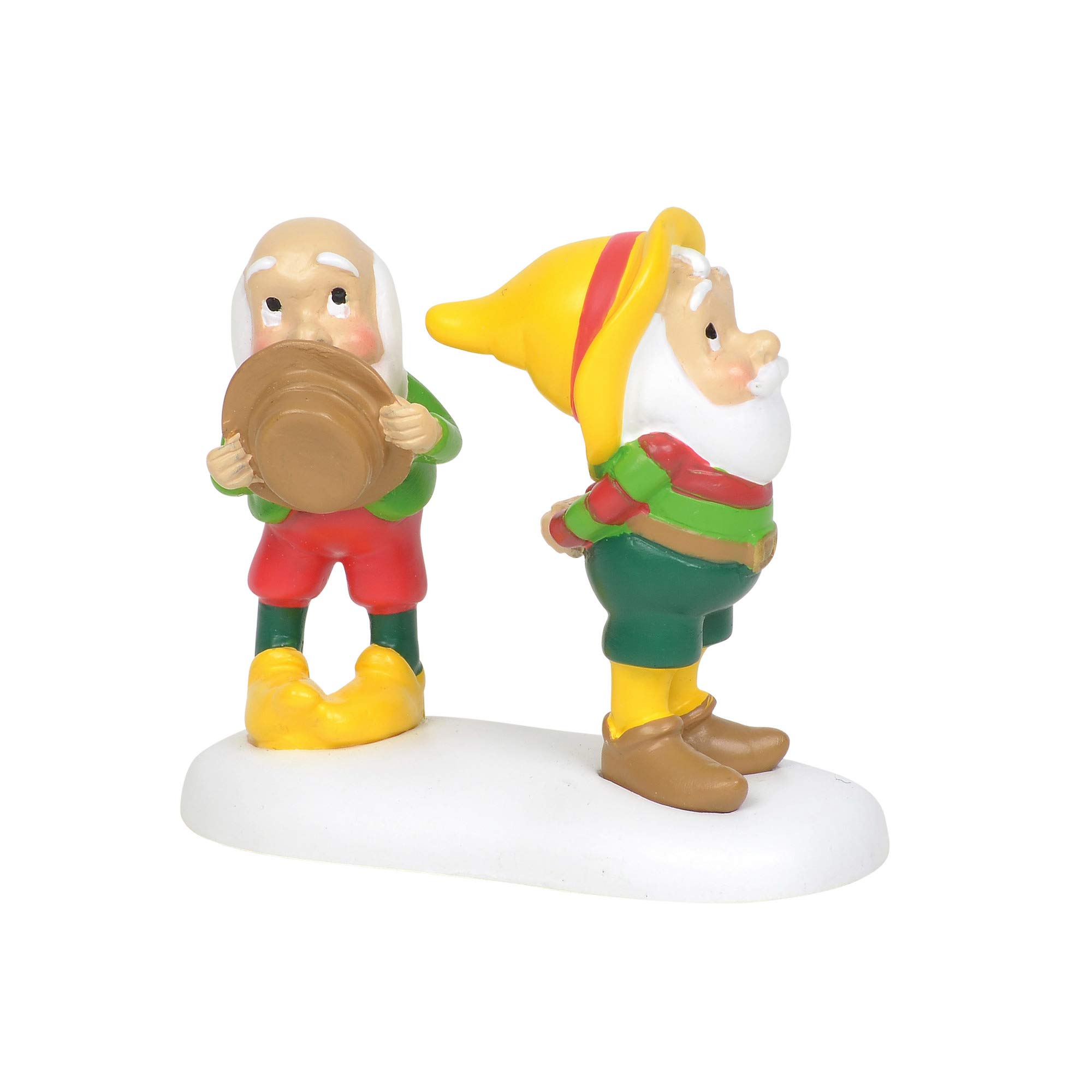 Department 56 North Pole Village Millie's Mistletoe Building 4 Piece Set 6004811