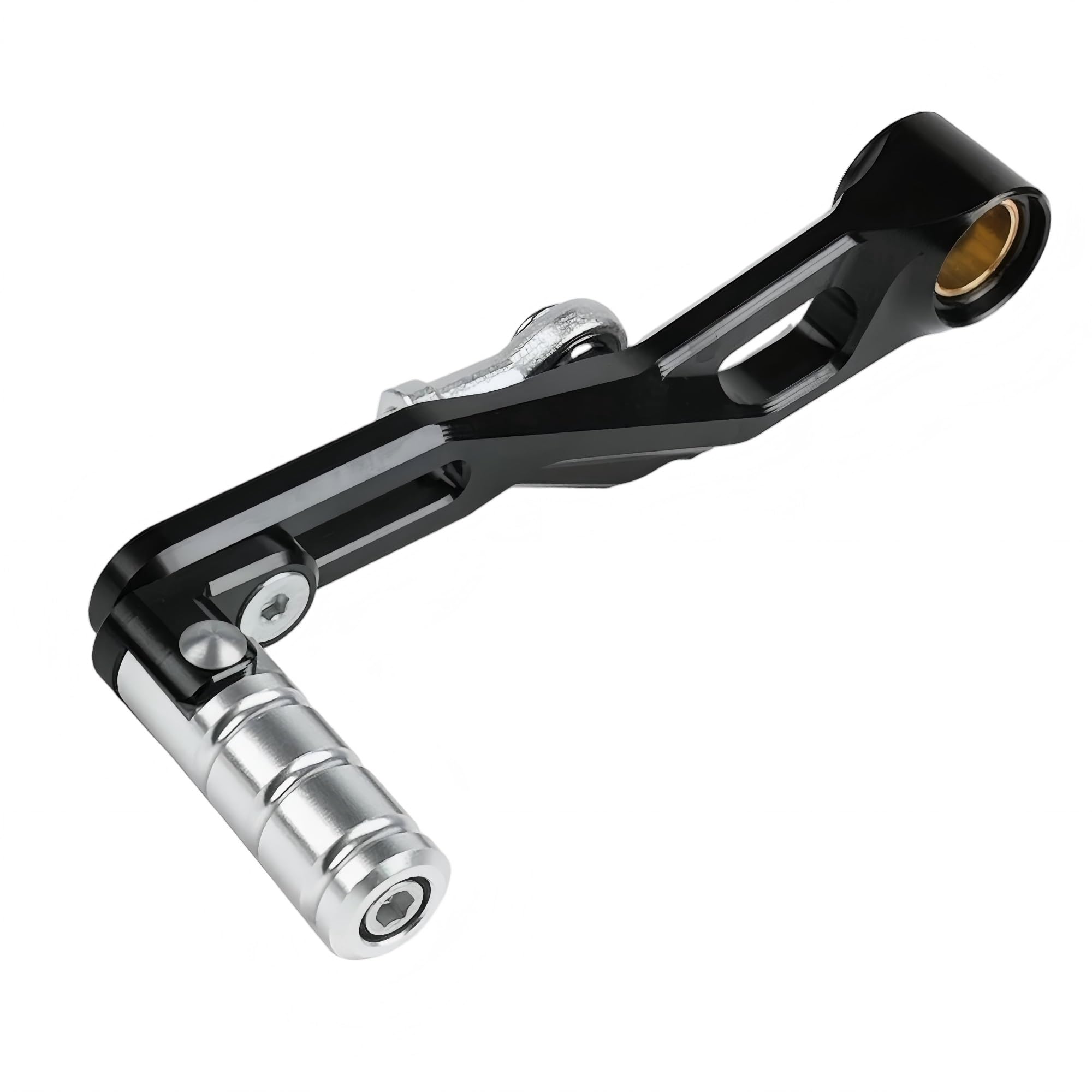 VOLOVEMEPA Adjustable Folding Shift Lever for CRF1000L for Africa for Twin 2015-2019 Gear Lever Shift Lever Pedal Folding