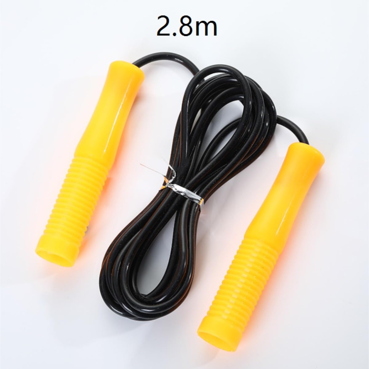 Springseil Erwachsene Fitness Unisex Speed ​​​​Exercise Springseil For Fitnesstraining, Cardio-Übungen, Leichtes Seil Ausdauertraining