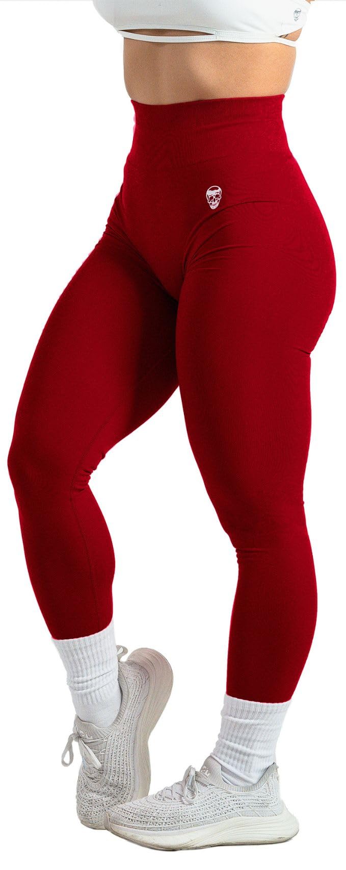 Gymreapers Infinity Seamless Workout Leggings