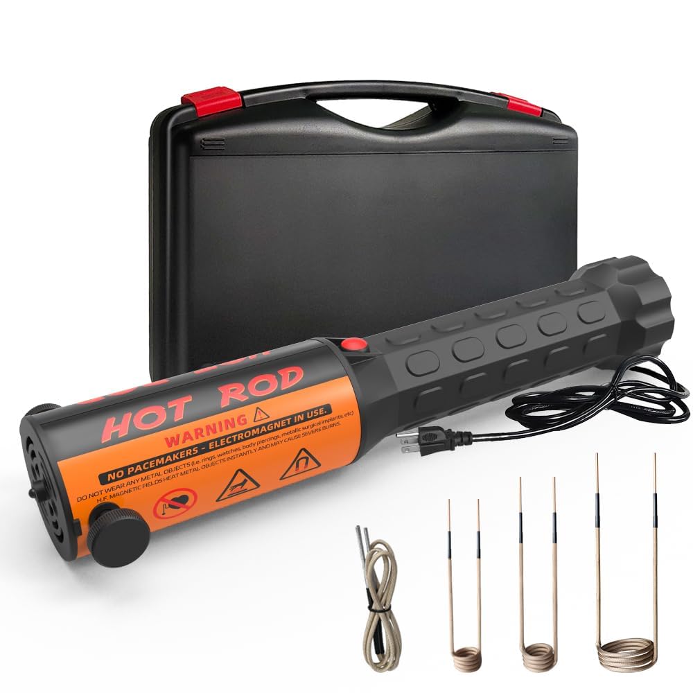 Solary Magnetic Induction Heater Kit 1200W