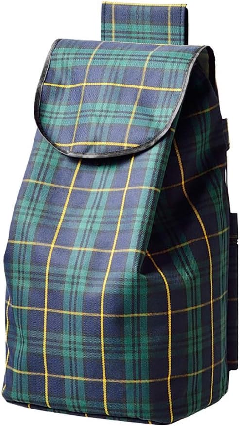 48L Carrello Della Spesa Borsa Di Ricambio - Borsa Di Ricambio Riutilizzabile Borsa Di Stoccaggio 228279