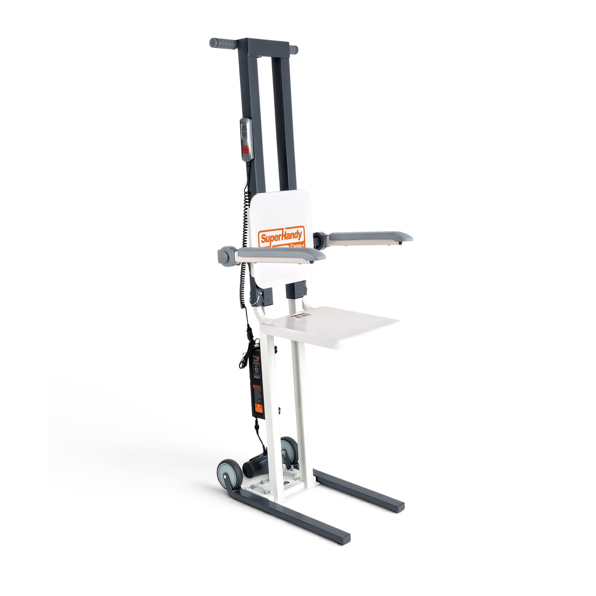 SuperHandy GoRise Electric Floor to Stand Lift
