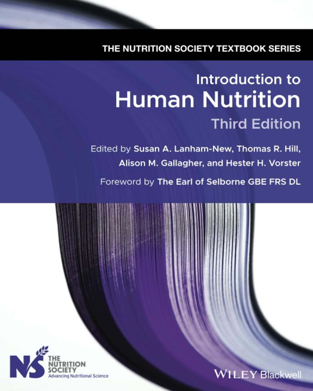 Introduction to Human Nutrition (The Nutrition Society Textbook) 3rd Edition
