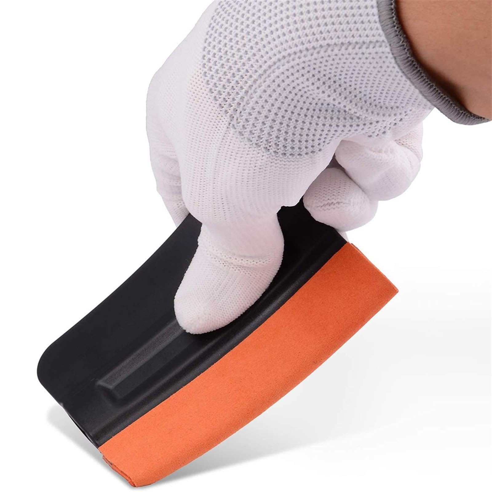 Rasquetas para Ducha, Escobilla de Ducha plástico, limpiaparabrisas Ventana, Limpiador Vidrio, Negro, Talla única
