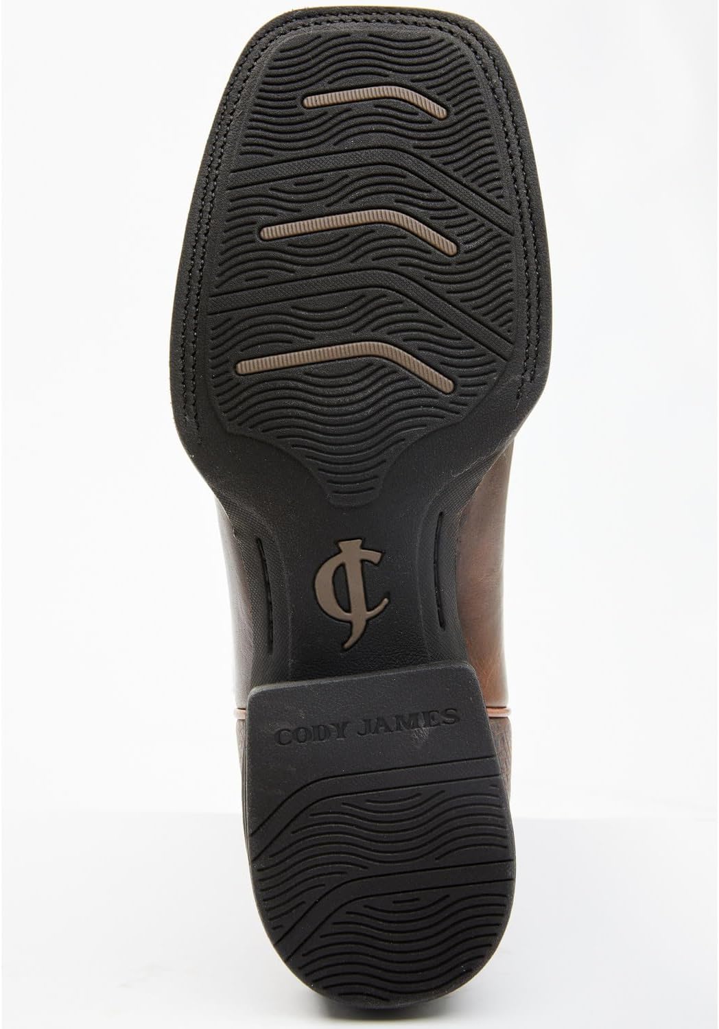 Cody James Men's Xero Gravity Unit Outsole Western Performance Boot Broad Square - Bbmp-01
