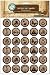 Bottle Cap Images, Steampunk 1