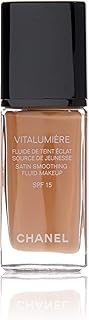 Chanel - Complexion - Vitalumiere Fluid Makeup SPF15 -Vitalumiere Fluide Makeup # 60 Hale 30ml/1oz Chanel