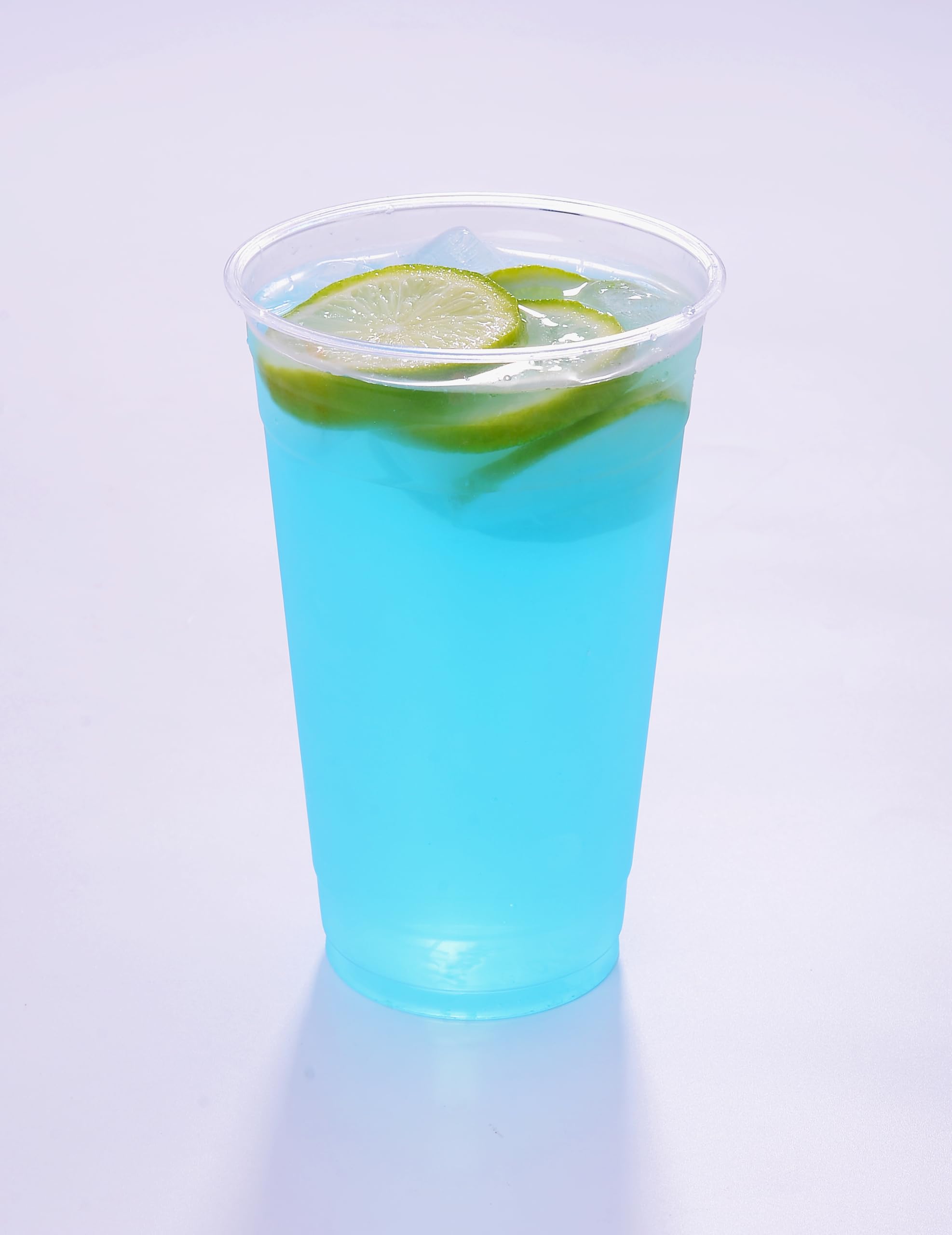 EDIUltra Clear PET Plastic Cups (24 oz.)