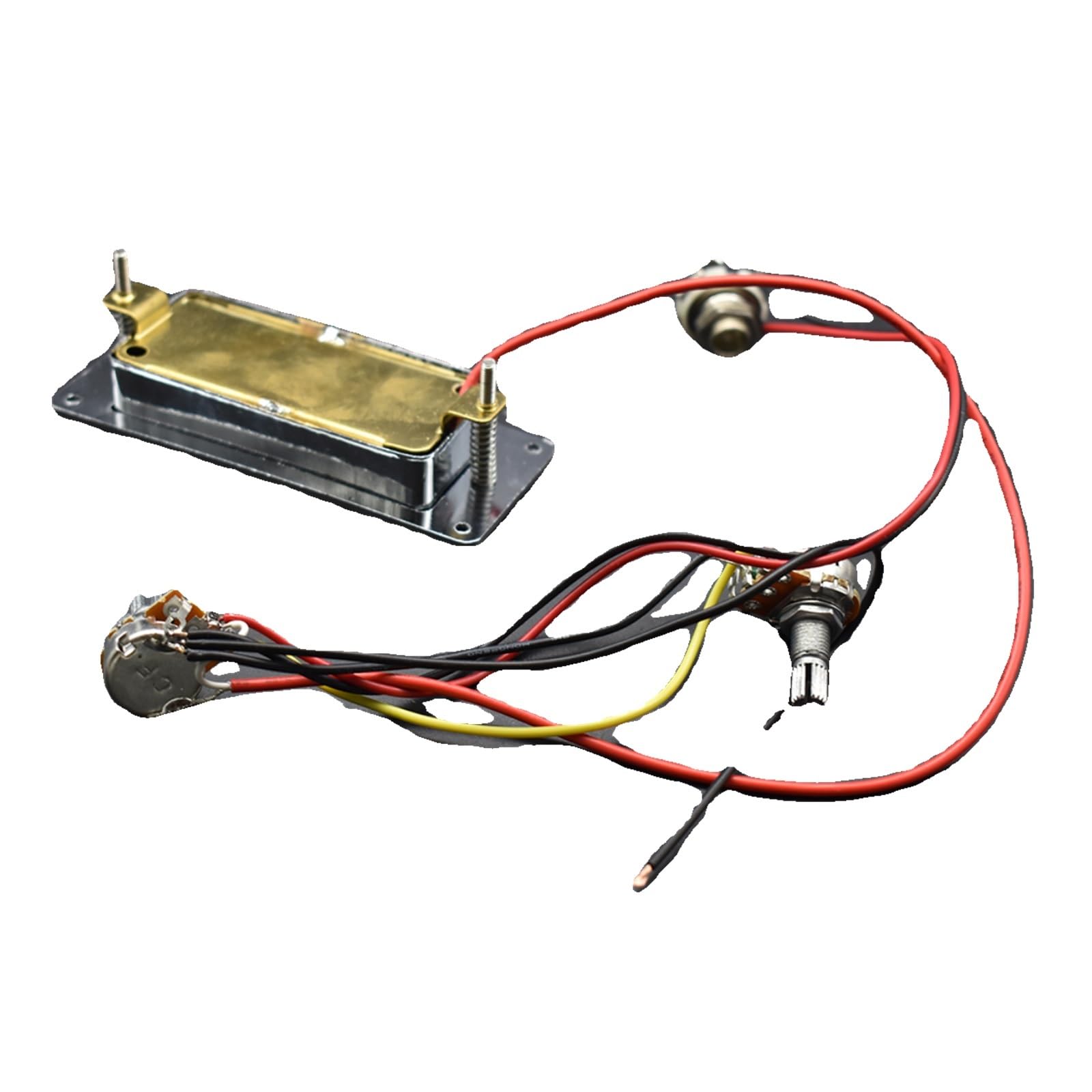 I Mini Pickup Humbucker Per Chitarra Acustica Ed Elettrica Sono Adatti Come Accessori Per Strumenti Professionali