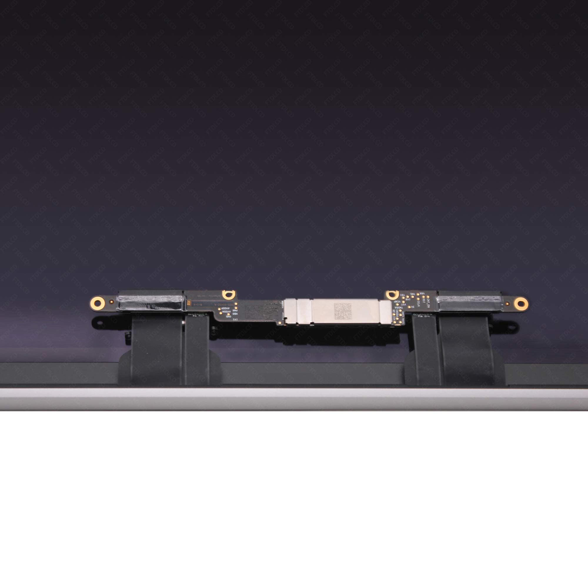 Wyświetlacz LCD 13,3 cala do Apple MacBook Pro Retina A2338 M1 2020 srebrny