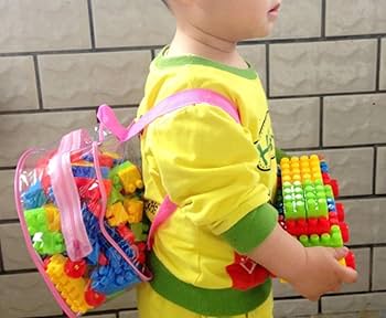 全身でブロック　⭐︎２箱分⭐︎ 全身でブロック入って遊べるセット | おもちゃ-ピタゴラス