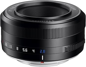 Amazon.co.jp: TTArtisan AF 27mm f/2.8 X-Mount Fujifilm X Black