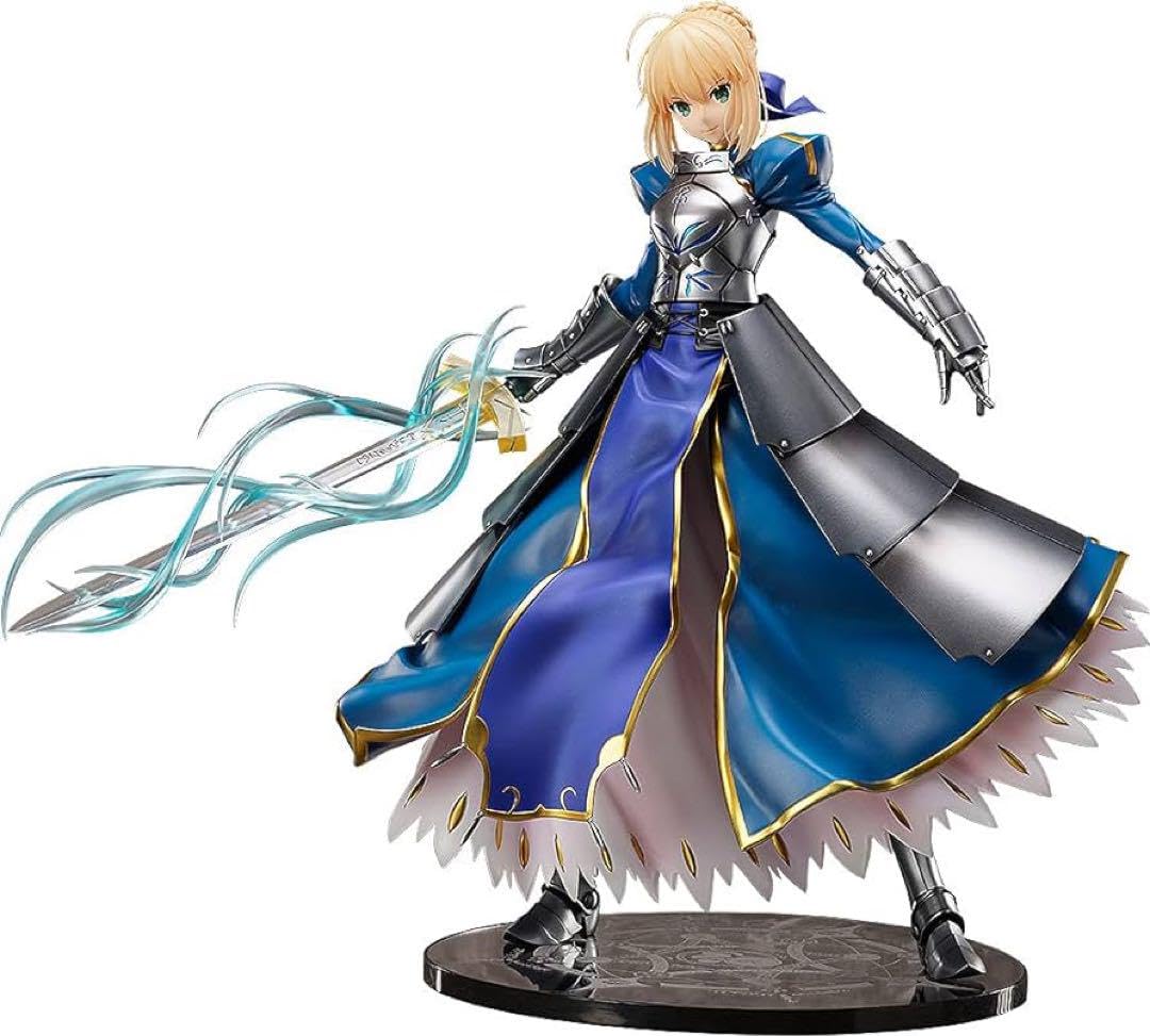 【新品未開封】Fate セイバー/アルトリア・ペンドラゴン[第二再臨] Amazon.co.jp: Fate セイバーアルトリア・ペンドラゴン 第二再臨