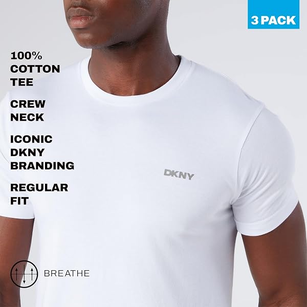 Mens DKNY GIANTS - 5