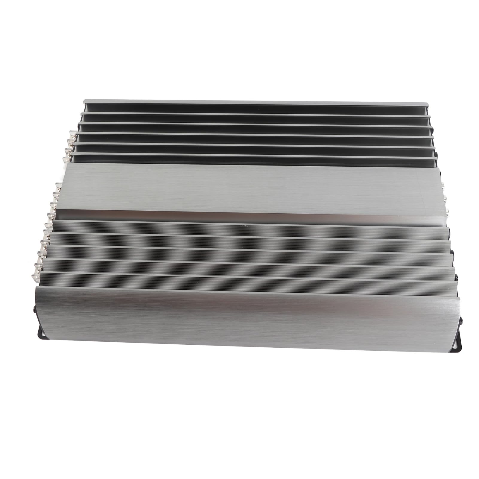 Amplificatore per Auto 3200 W Amplificatore per Auto in Metallo con Ance C per Lettore Multimediale per Auto Migliora la Tua Esperienza di Guida