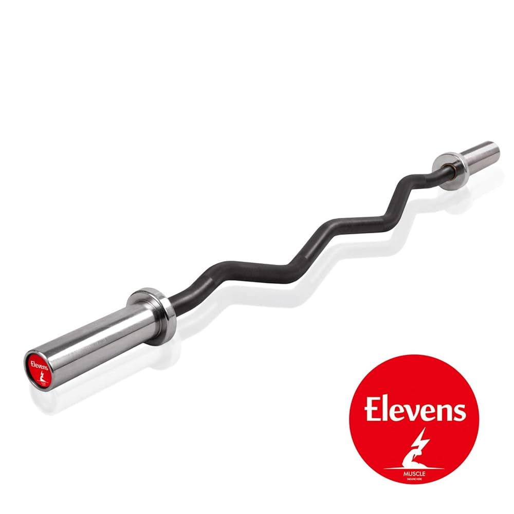 Amazon | Elevens Health & Fitness 47インチ オリンピック