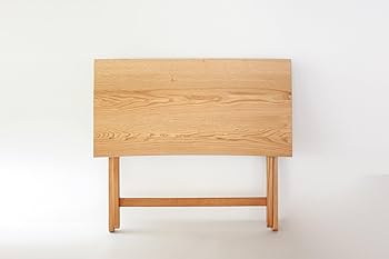 オークヴィレッジ折りたたみデスク 折りたたみデスク｜シンプルで美しい国産材使用の天然木製。工具