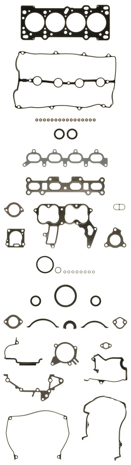 Ajusa 50132900 Juego completo de juntas, motor