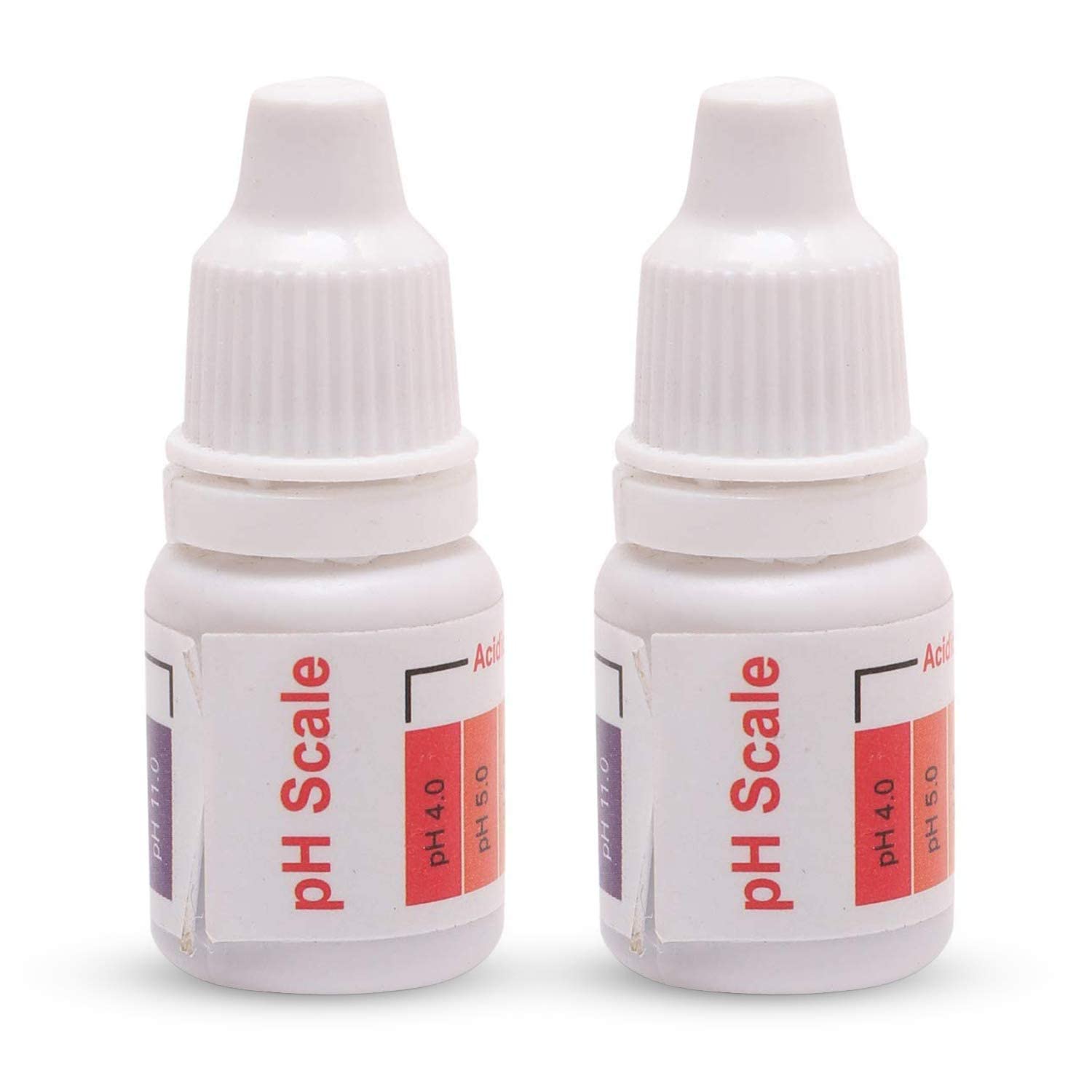 OCEAN STAR pH Drop for pH Testing and Alkaline level, for pH Water Testing with pH Color Chart, pH Test Kit, Litmus liquid Bottle Pack of (2)