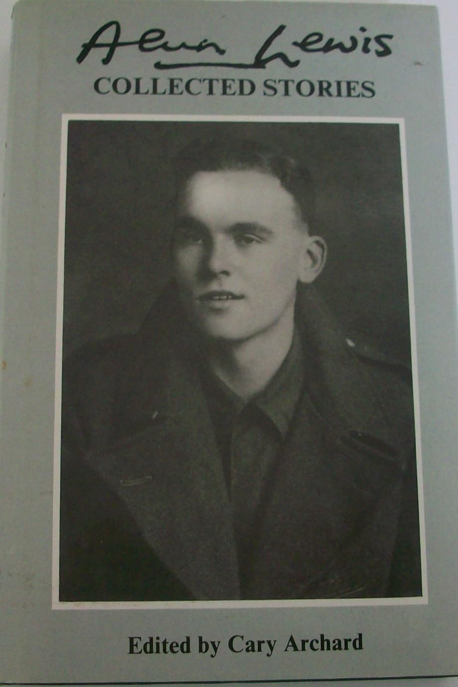 Collected Stories of Alun Lewis by Alun Lewis PAPERBACK 9781854110121
