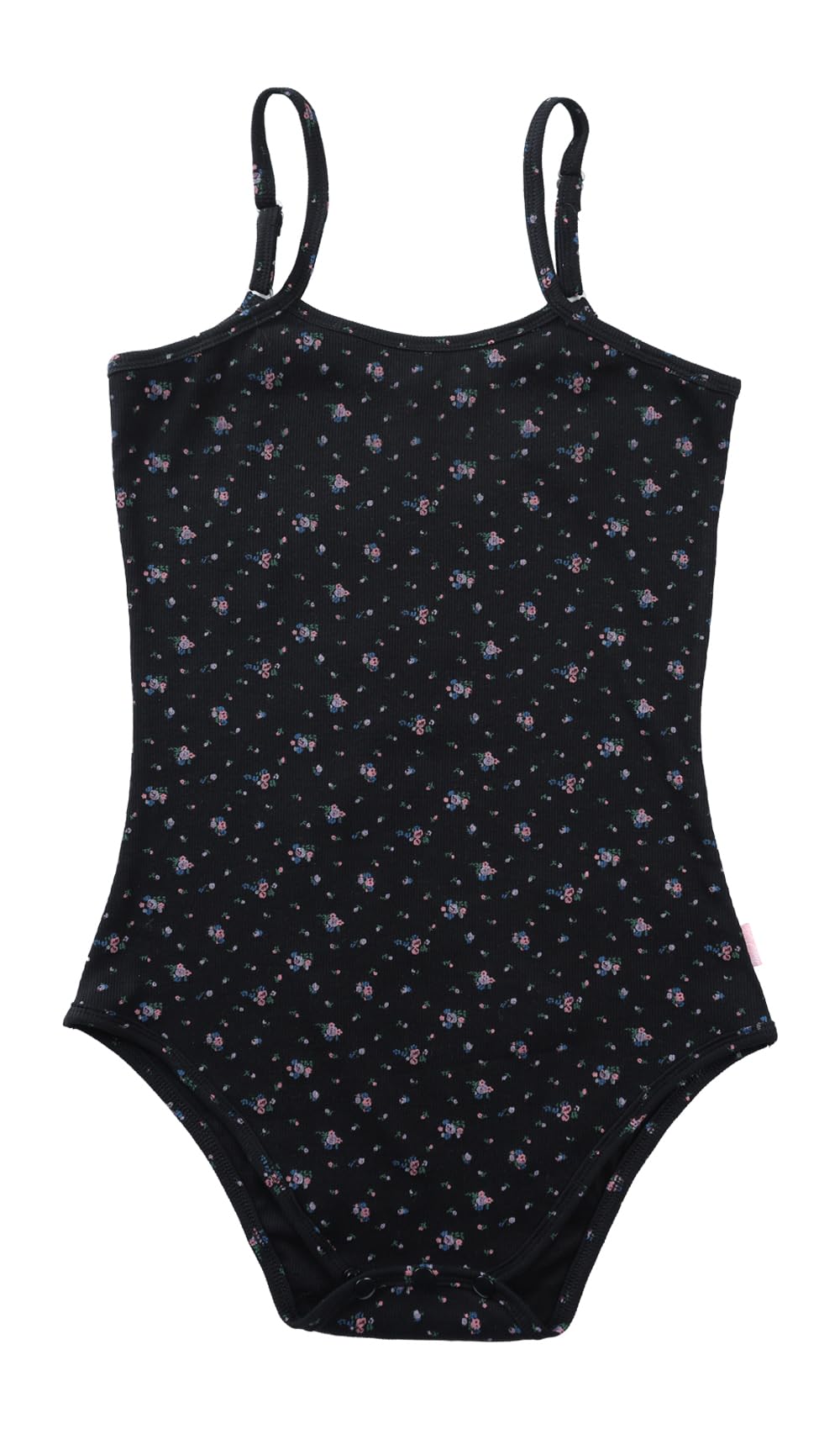 Cotton Button Crotch Onesie Romper