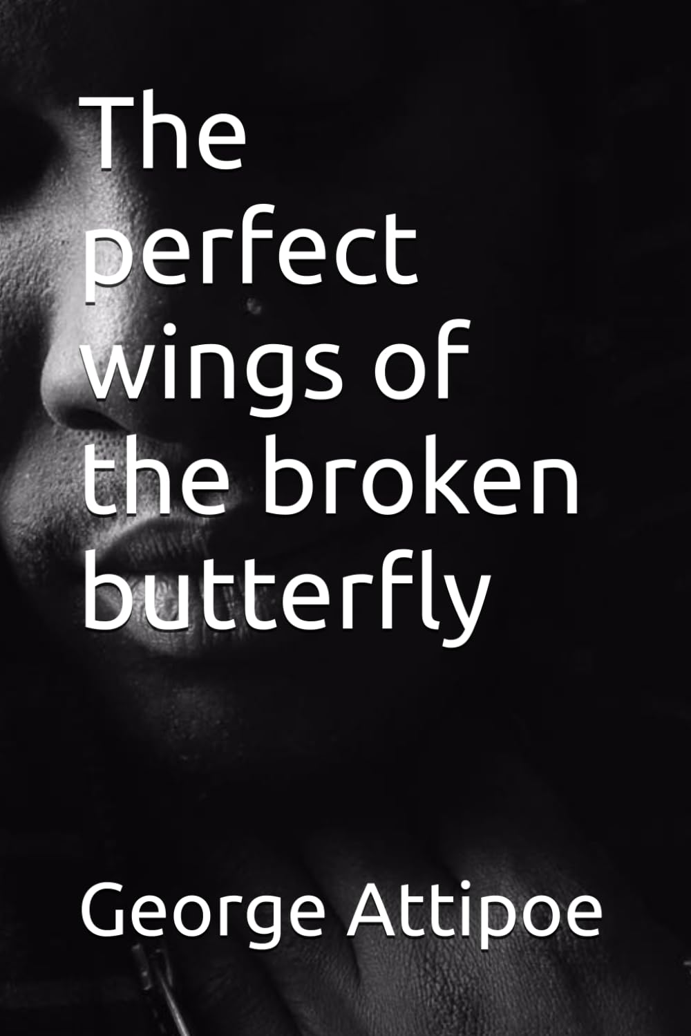The perfect wings of the broken butterfly