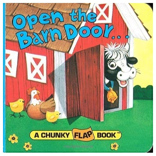 Open the Barn Door, Find a Cow by Christopher Santoro (April 6 1993)