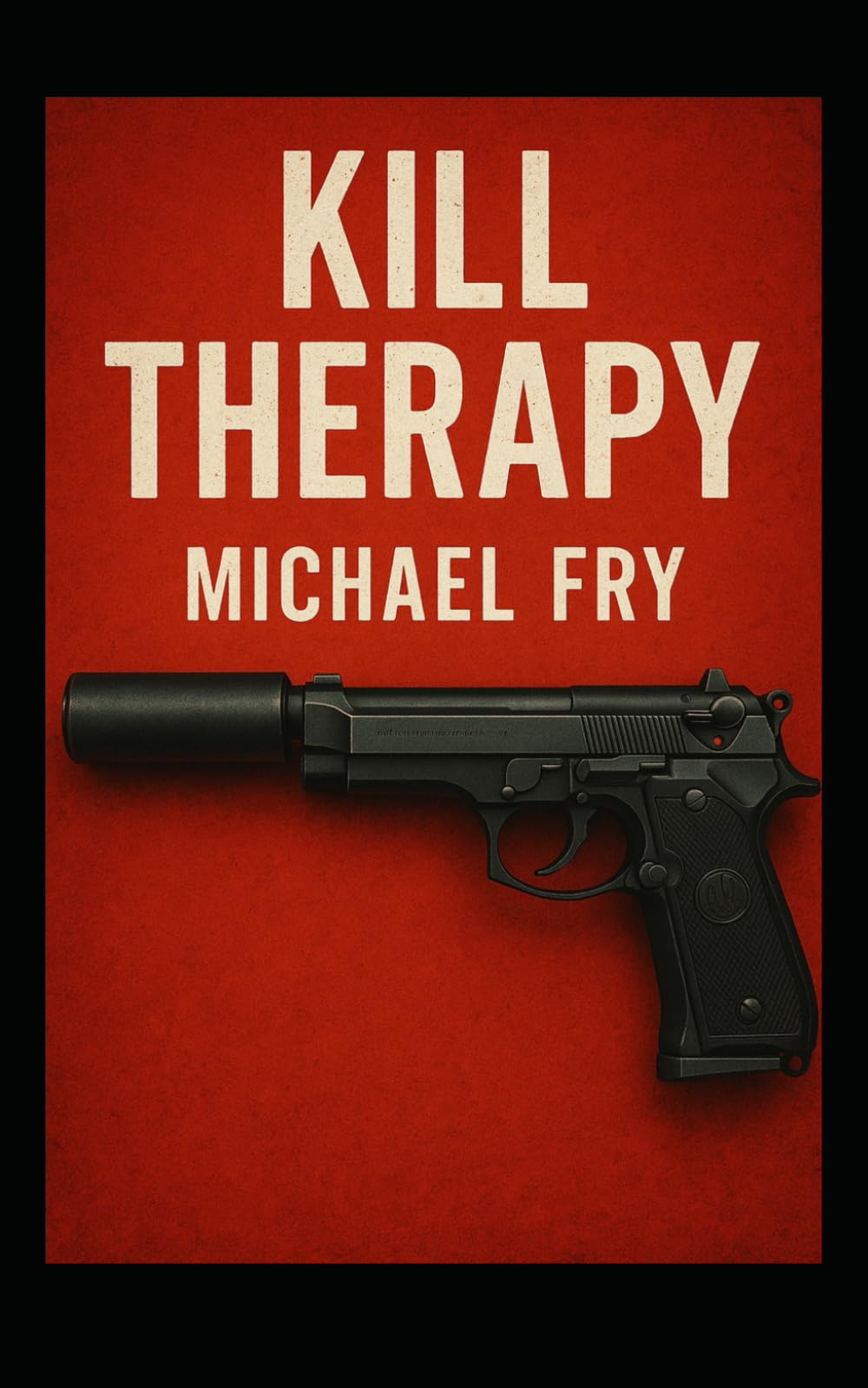 Kill Therapy (The Stonesfield Trilogy)