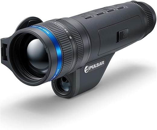Unveiling the Pulsar Telos LRF XP50: The Ultimate Thermal Monocular Review
