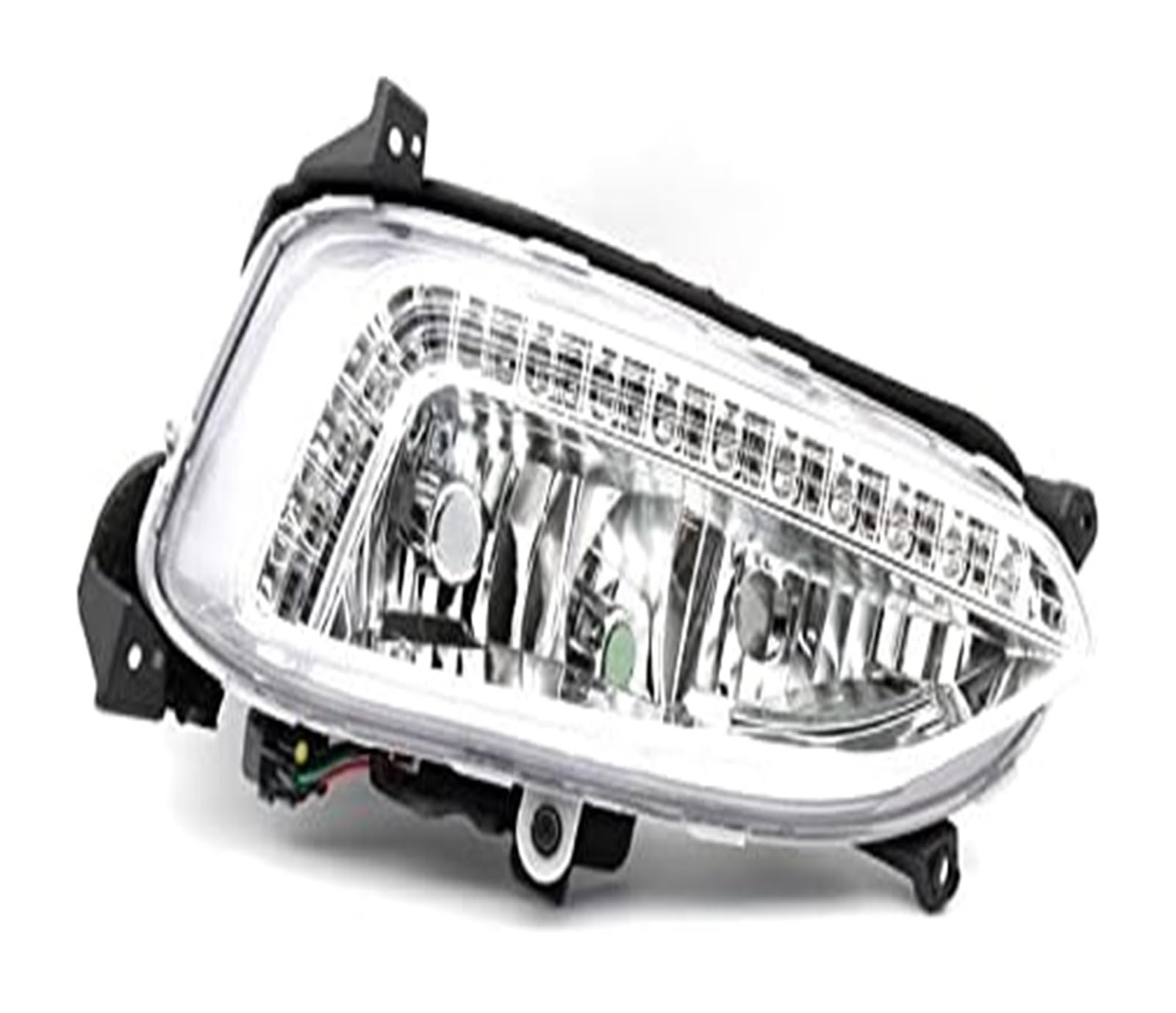 Freccia Specchietto Retrovisore Per Hyundai Per Santa Fe IX45 2013-2015 12V Luce Diurna Fendinebbia DRL Gruppo Ottico Anteriore Specchietto Retrovisore Indicatore Direzione