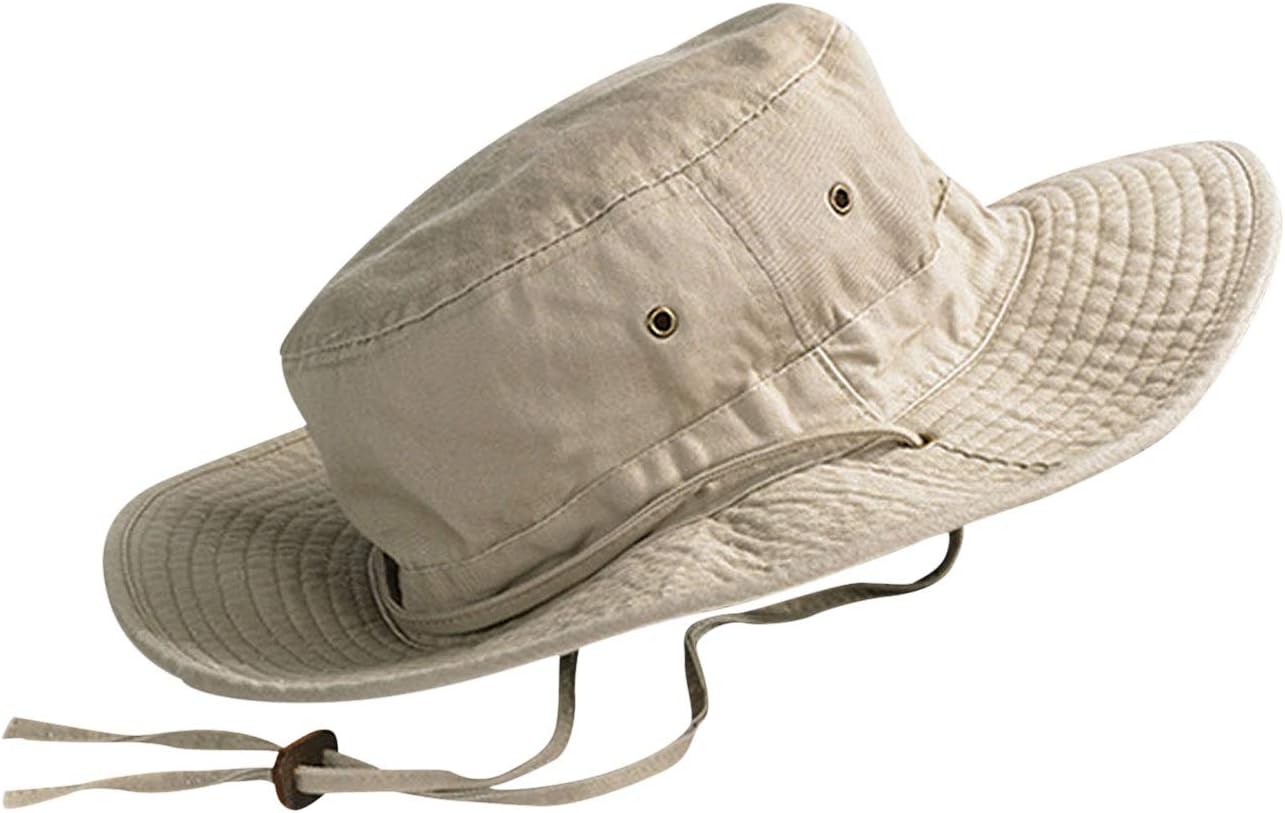 KingSize Men's Canvas Fisherman Hat