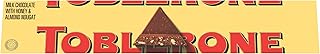 Milk Chocolate Bar with Honey and Almond Nougat, 12.6 oz