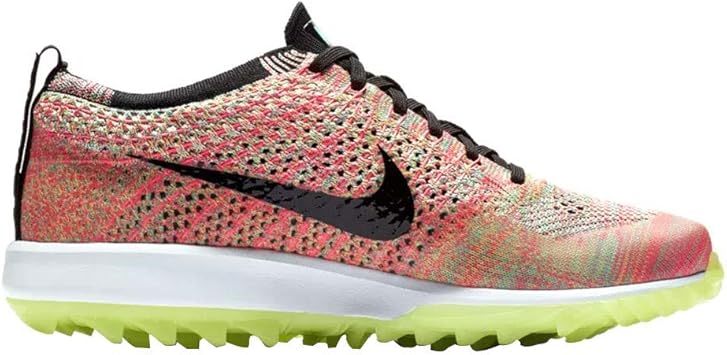 当日出荷 激レア ナイキレディースゴルフシューズ フライニットレーサーg 超目玉