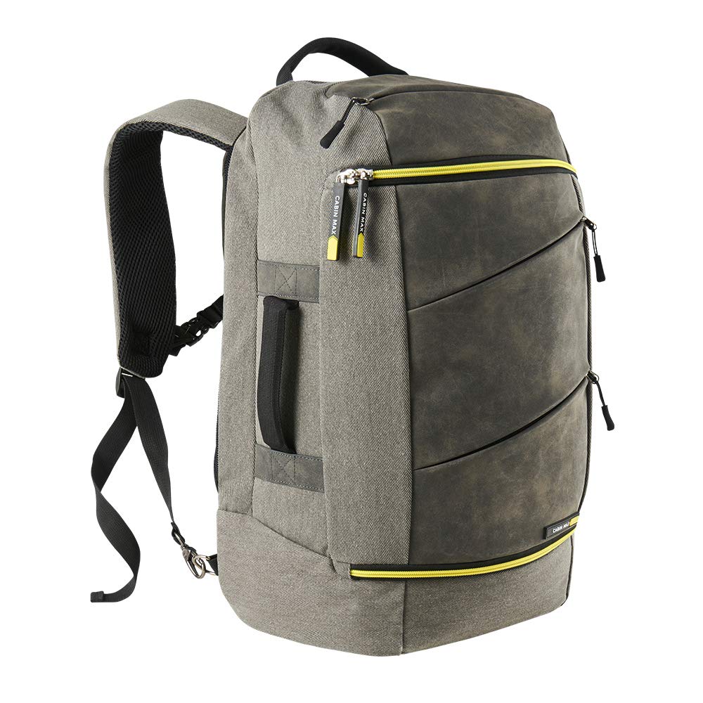 Cabin Max Manhattan Cabin Luggage Backpack Laptop Backpack Sized
