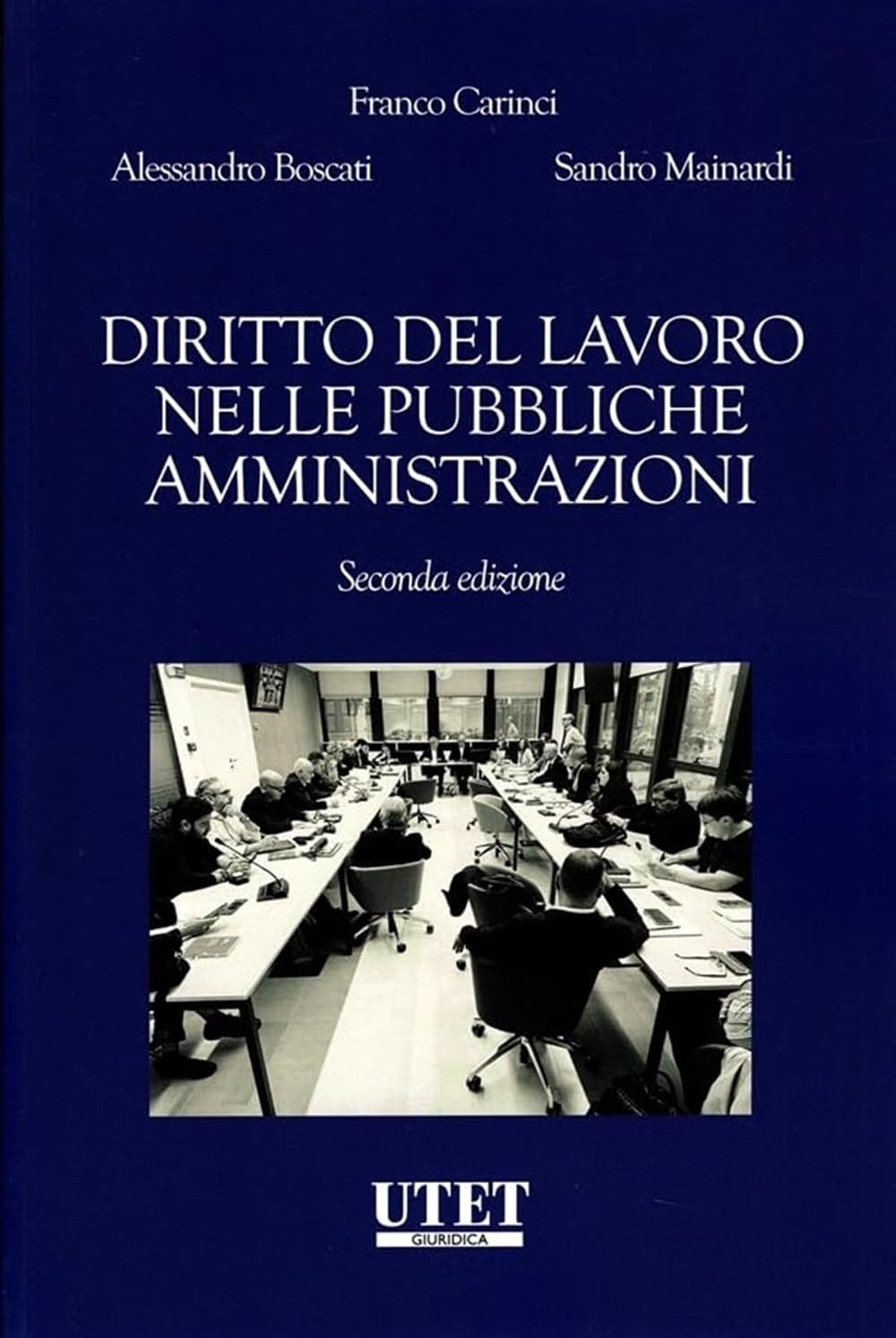 Diritto del lavoro nelle pubbliche amministrazioni