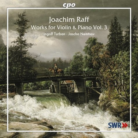 Works for Violin & Piano Vol 3