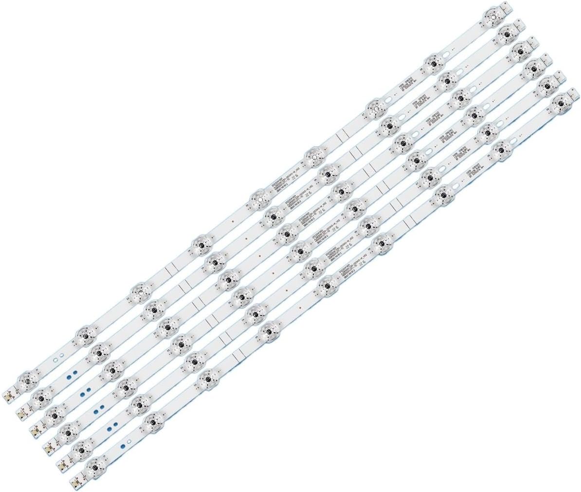 Taśma podświetlenia LED 9LED do HISENSE 65A7300FTUK 65R61G 65A7300 65AE7000 65AE7000F CRH-BX65X1U813030T060999P-REV1.2 SVH650AH8