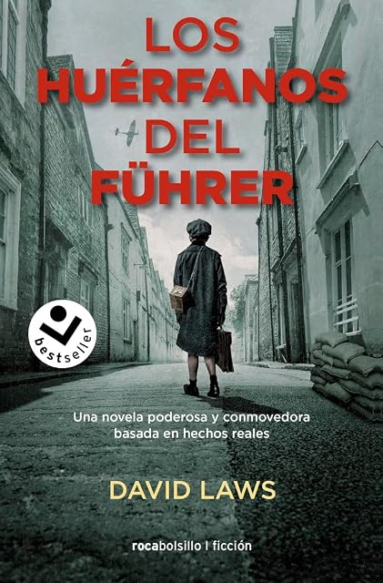 Portada de Los huérfanos del Fuhrer
