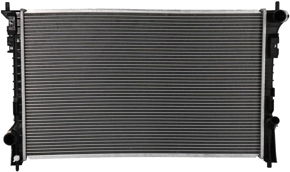 Radiator Compatible With 07-14 For Ford for Edge 09-12 for Flex 2008-2013 for Taurus 08-09 for Taurus X 09-16 For Lincoln for MKS 10-12 for MKT 2007-2011 for MKX 2008-2009 For Mercury for Sable
