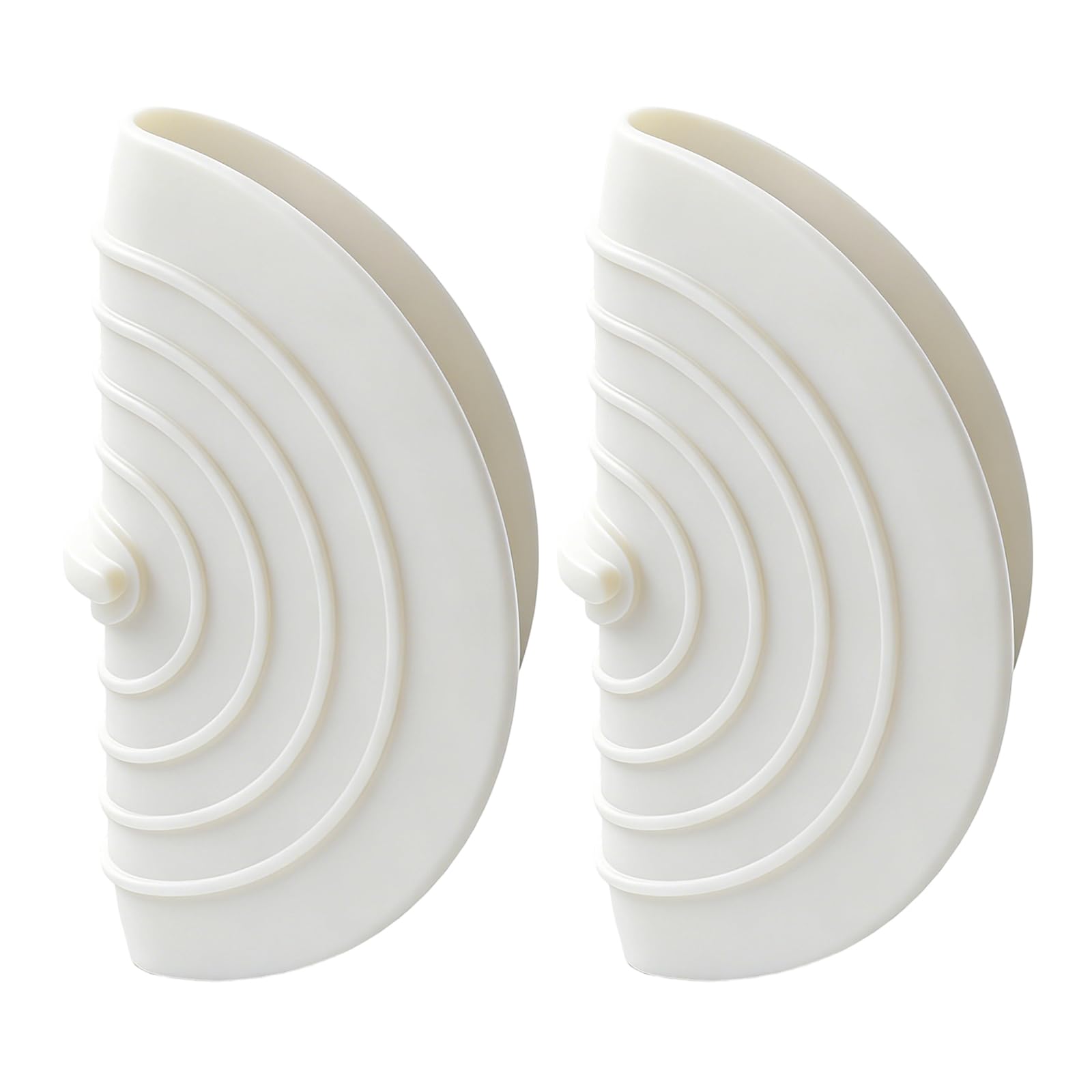 Flexible Silicone Drain Cover 15cm Drain Stopper Protector Bathroom Kitchen Leak Silicone Cover