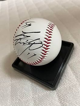 Amazon.co.jp: 大谷翔平 直筆サインボール 日本ハム時代