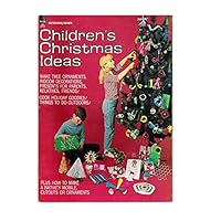 Children's Christmas ideas B0007FAXGO Book Cover