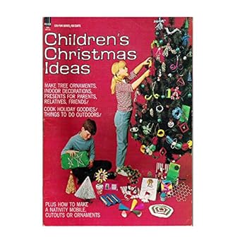 Unknown Binding Children's Christmas ideas Book