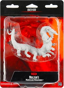WizKids D&D Nolzurs Marvelous Miniatures - Behir