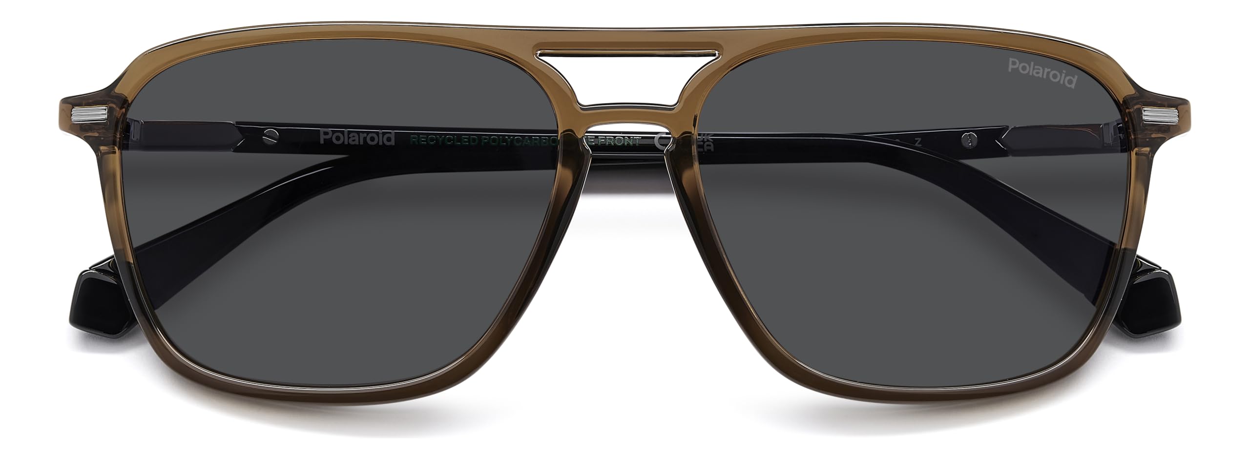 GAFAS POLAROID - Modelo: PLD 4182/S/X_ C: BROWN/Eye size: 57 - Tamaño del puente: 16 Cuidado personal y salud