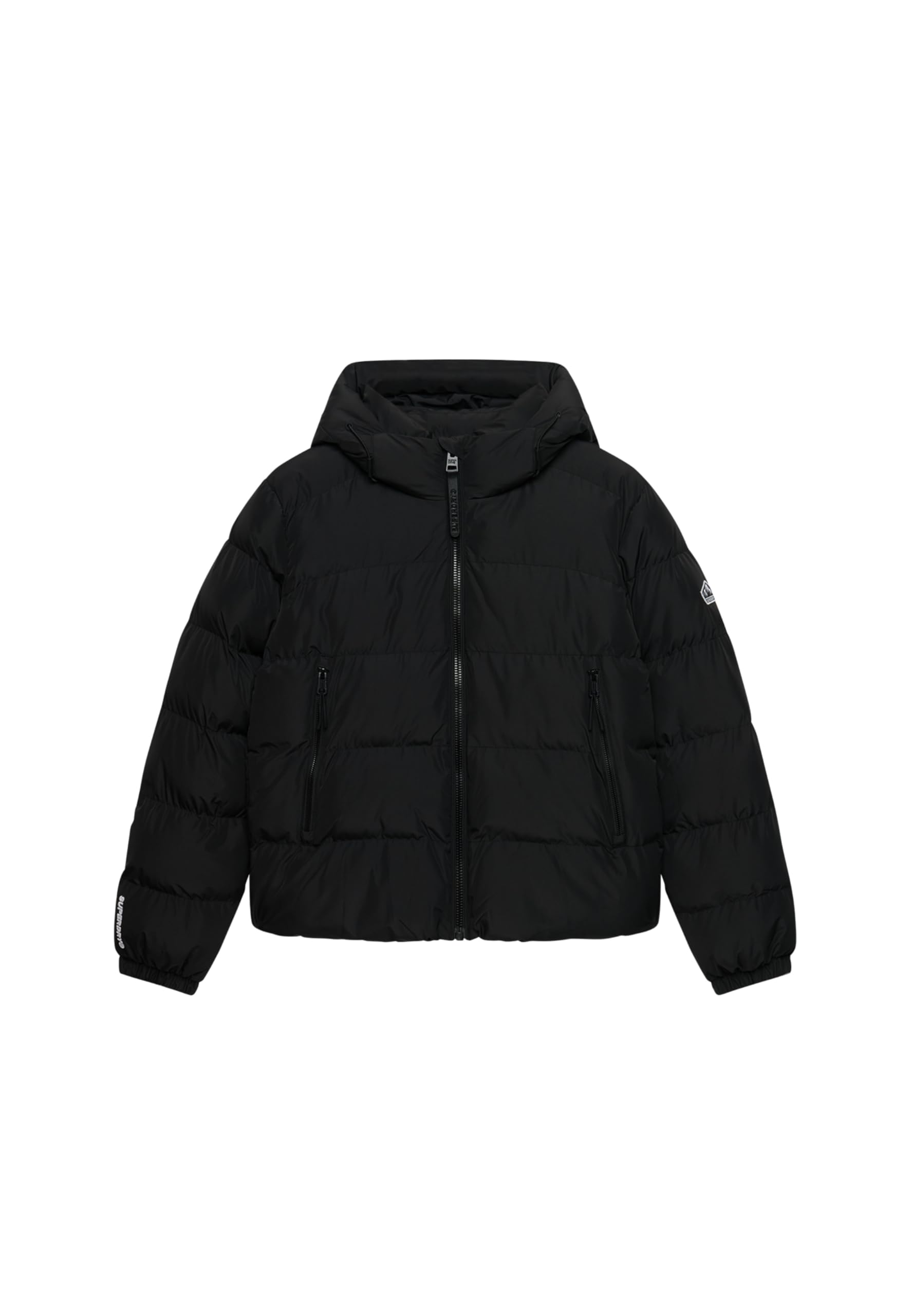 Superdry Damska kurtka sportowa z kapturem